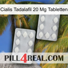 Cialis Tadalafil 20Mg Tablets 17
